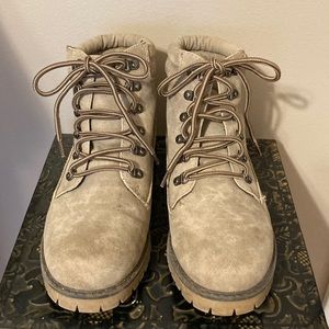 maurices hiker boots